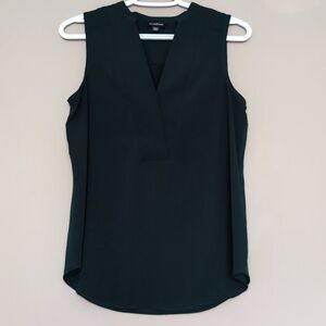 Sleeveless Blouse